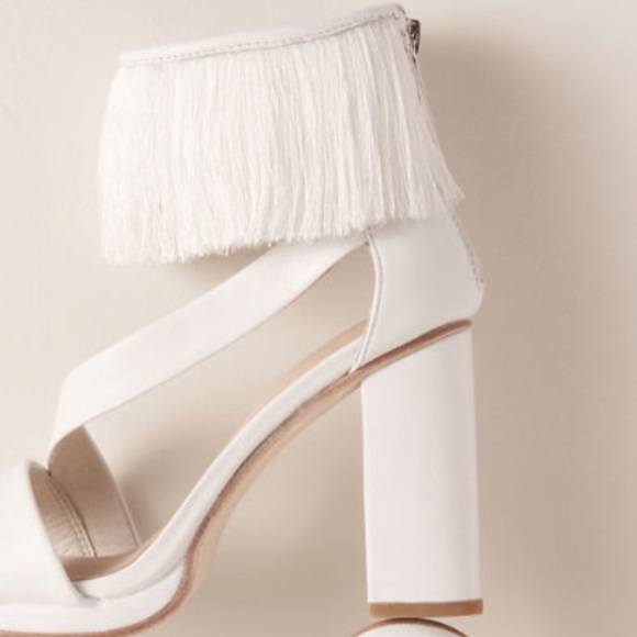 Chaos & Harmony Charm Heels - Picture 2 of 6